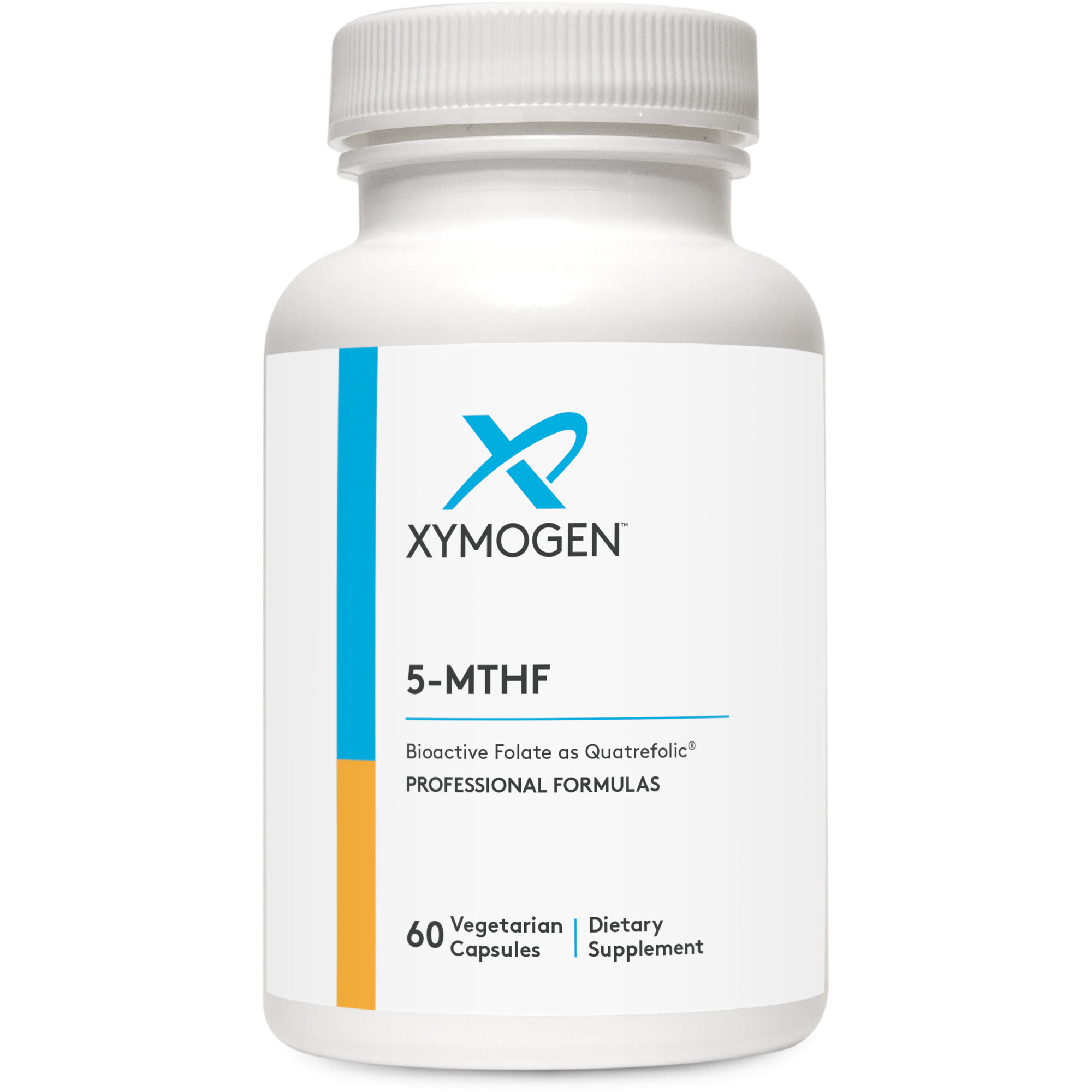 5-MTHF 60 C - Methyltetrahydrofolate Supplement | Xymogen